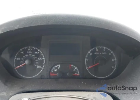 2014 Ram Promaster 1500 1500 Standard из США, поврежденный, VIN 3C6TRVAG2EE115796